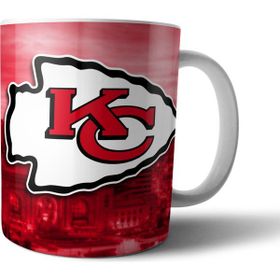 Pixxa Model 2 Kansas City Chiefs Kupa Bardak