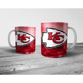 Pixxa Model 2 Kansas City Chiefs Kupa Bardak
