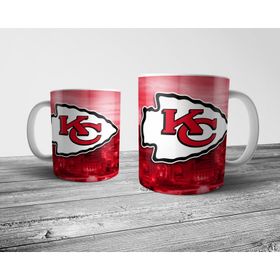 Pixxa Model 2 Kansas City Chiefs Kupa Bardak