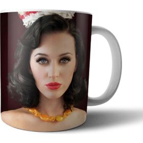 Pixxa Model 2 Katy Perry Kupa Bardak