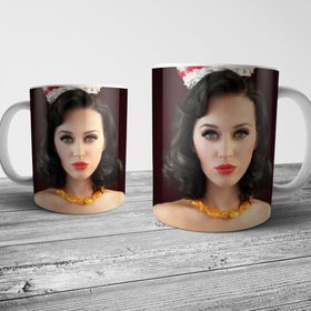 Pixxa Model 2 Katy Perry Kupa Bardak
