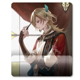 Pixxa Model - 2 Kaveh - Genshin Impact Bilek Destekli Mouse Pad