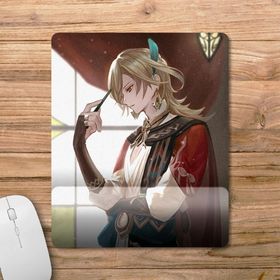 Pixxa Model - 2 Kaveh - Genshin Impact Bilek Destekli Mouse Pad