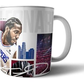 Pixxa Model 2 Kawhi Leonard Kupa Bardak