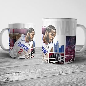 Pixxa Model 2 Kawhi Leonard Kupa Bardak