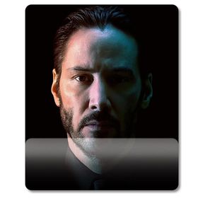 Pixxa Model - 2 Keanu Reeves Bilek Destekli Mouse Pad