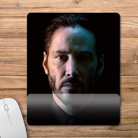 Pixxa Model - 2 Keanu Reeves Bilek Destekli Mouse Pad