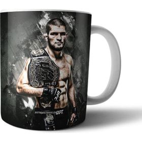 Pixxa Model 2 Khabib Nurmagomedov Kupa Bardak