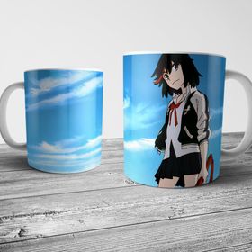 Pixxa Model 2 Kill la Kill Kupa Bardak