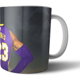 Pixxa Model 2 King Lebron James Kupa Bardak