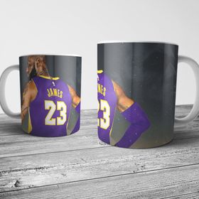 Pixxa Model 2 King Lebron James Kupa Bardak