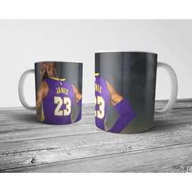 Pixxa Model 2 King Lebron James Kupa Bardak