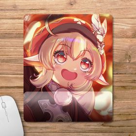 Pixxa Model - 2 Klee - Genshin Impact Bilek Destekli Mouse Pad
