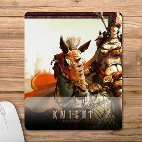 Pixxa Model - 2 Knight Online Bilek Destekli Mouse Pad