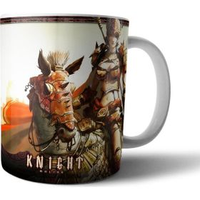 Pixxa Model 2 Knight Online Kupa Bardak