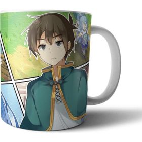 Pixxa Model 2 KonoSuba Kupa Bardak