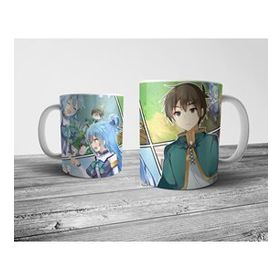 Pixxa Model 2 KonoSuba Kupa Bardak