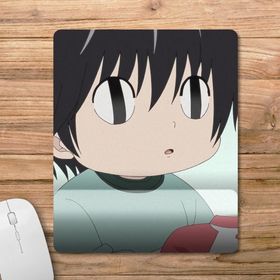 Pixxa Model - 2 Kotaro Lives Alone Bilek Destekli Mouse Pad