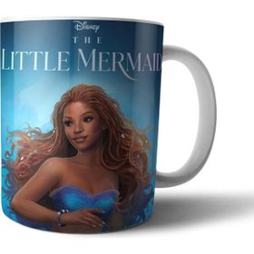 Pixxa Model 2 Küçük Deniz Kızı Little Mermaid Kupa Bardak