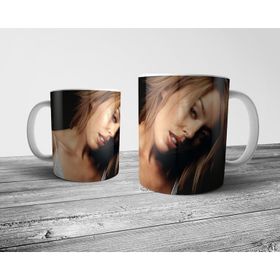 Pixxa Model 2 Kylie Minogue Kupa Bardak