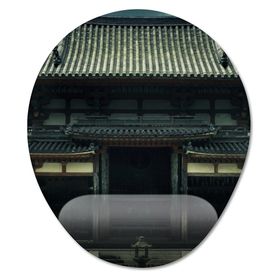 Pixxa Model - 2 Kyoto - Gezgin - Seyahat Bilek Destekli Mouse Pad