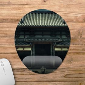 Pixxa Model - 2 Kyoto - Gezgin - Seyahat Bilek Destekli Mouse Pad