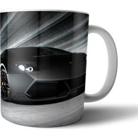 Pixxa Model 2 Lamborghini Kupa Bardak