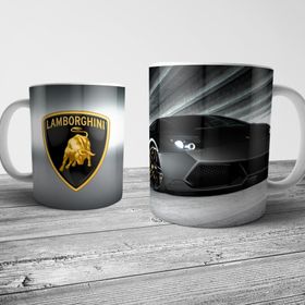 Pixxa Model 2 Lamborghini Kupa Bardak
