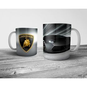 Pixxa Model 2 Lamborghini Kupa Bardak