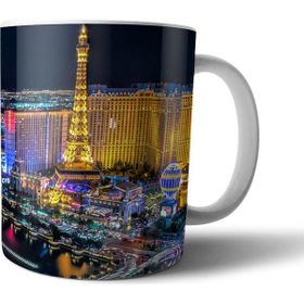 Pixxa Model 2 Las Vegas Kupa Bardak