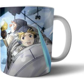 Pixxa Model 2 Last Exile Kupa Bardak