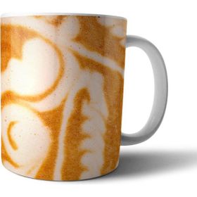 Pixxa Model 2 Latte Kahve Kupa Bardak