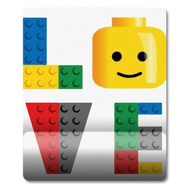 Pixxa Model - 2 Lego Bilek Destekli Mouse Pad
