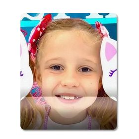Pixxa Model - 2 Like Nastya - Youtube Bilek Destekli Mouse Pad