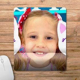Pixxa Model - 2 Like Nastya - Youtube Bilek Destekli Mouse Pad