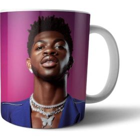 Pixxa Model 2 Lil Nas x Kupa Bardak