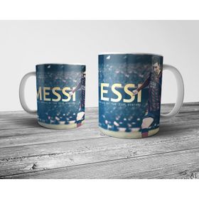 Pixxa Model 2 Lionel Messi Kupa Bardak