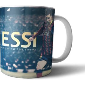 Pixxa Model 2 Lionel Messi Kupa Bardak