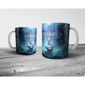 Pixxa Model 2 Little Nightmares Kupa Bardak