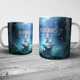 Pixxa Model 2 Little Nightmares Kupa Bardak