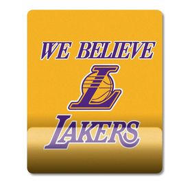 Pixxa Model - 2 Los Angeles Lakers Bilek Destekli Mouse Pad
