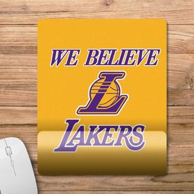Pixxa Model - 2 Los Angeles Lakers Bilek Destekli Mouse Pad