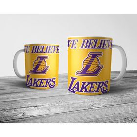 Pixxa Model 2 Los Angeles Lakers NBA Kupa Bardak