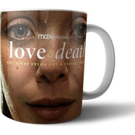Pixxa Model 2 Love Death Kupa Bardak