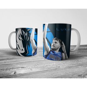 Pixxa Model 2 Luka Doncic Kupa Bardak
