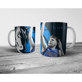 Pixxa Model 2 Luka Doncic Kupa Bardak