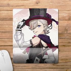 Pixxa Model - 2 Lyney - Genshin Impact Bilek Destekli Mouse Pad