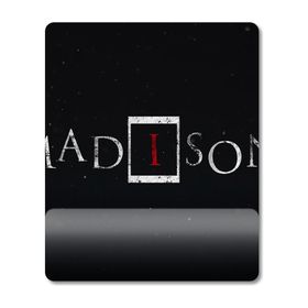 Pixxa Model - 2 Madison Bilek Destekli Mouse Pad