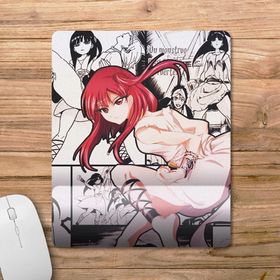 Pixxa Model - 2 Magi: The Labyrinth Of Magic Bilek Destekli Mouse Pad