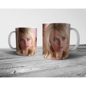 Pixxa Model 2 Margot Robbie Kupa Bardak